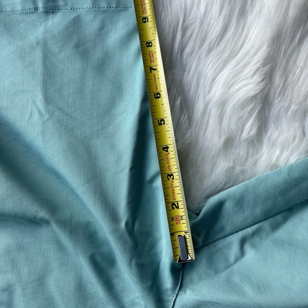 🆕 Carhartt Men's WIP Sid Chino Shorts Green Size 30 - Picture 5 of 10